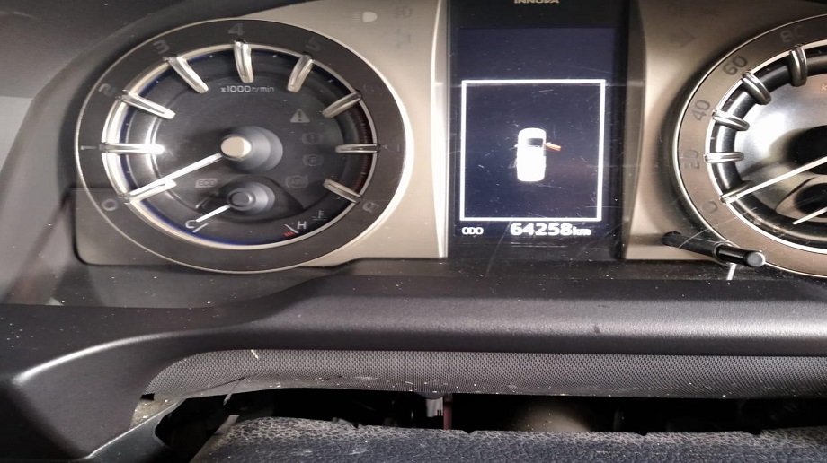 TOYOTA INNOVA 2.0 Q (REBORN) AT 2017